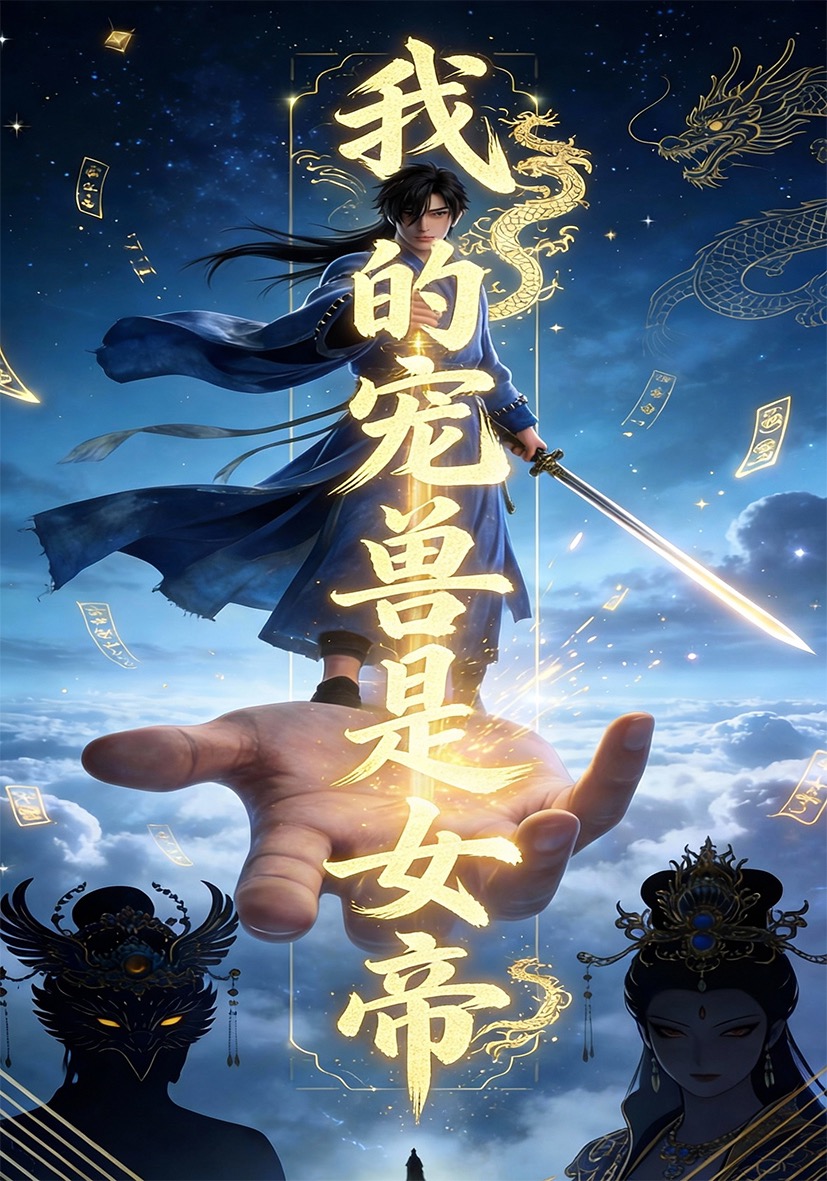 我的宠兽是女帝
