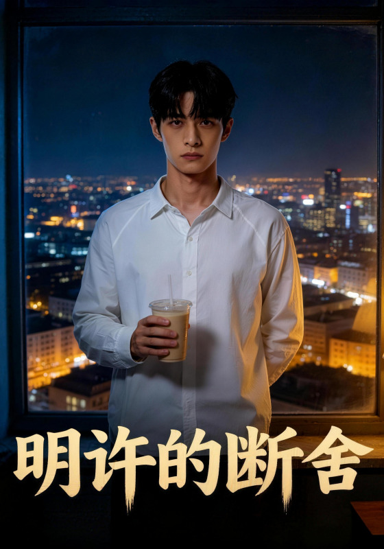 明许的断舍