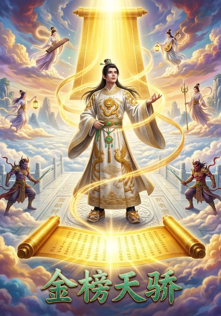 金榜天骄
