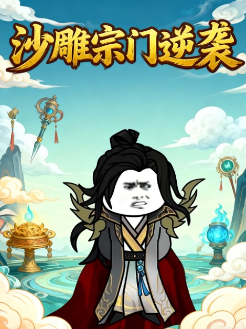 沙雕宗门逆袭