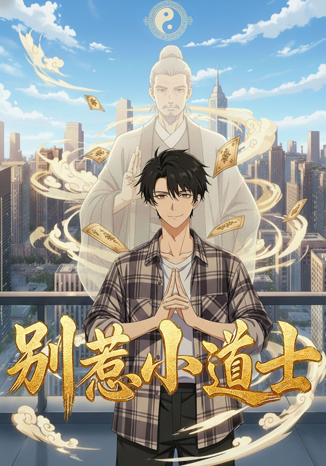 别惹小道士