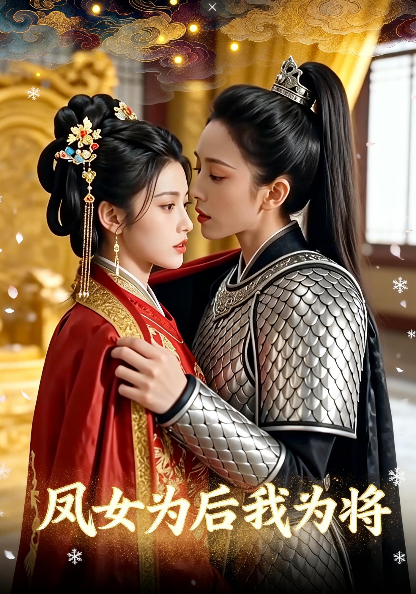 凤女为后我为将