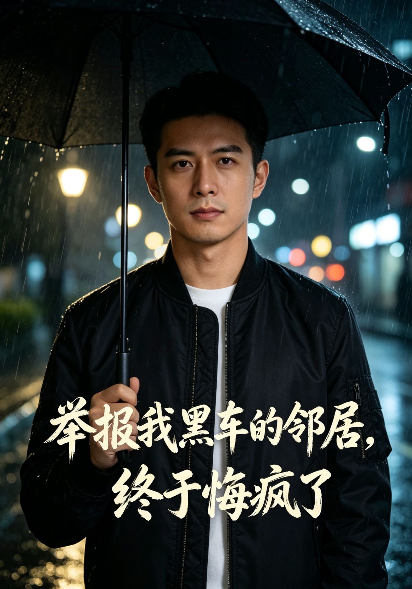 举报我黑车的邻居，终于悔疯了