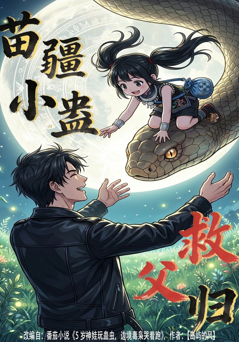 苗疆小蛊救父归