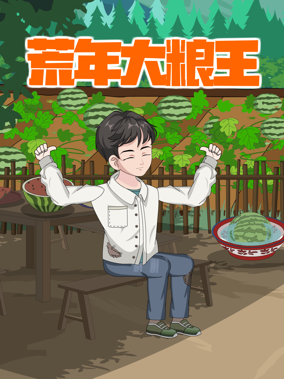 荒年大粮王