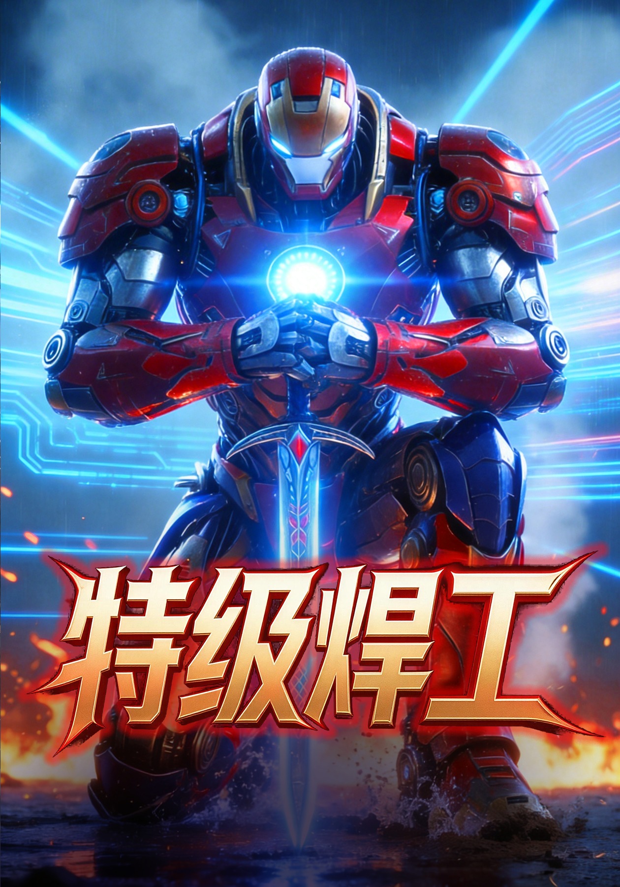 特级焊工