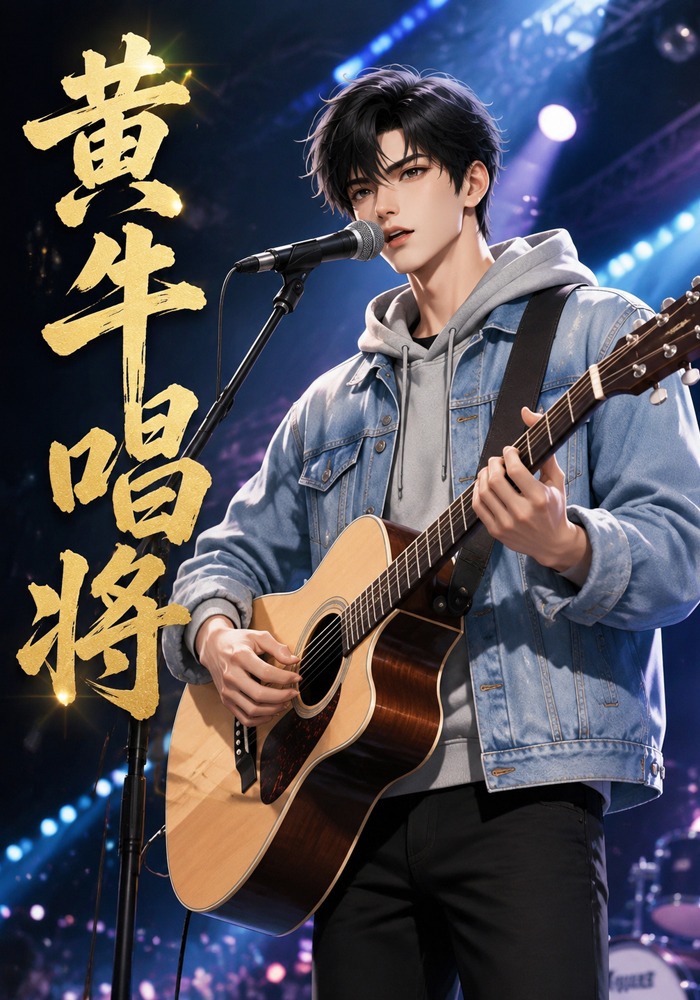 黄牛唱将