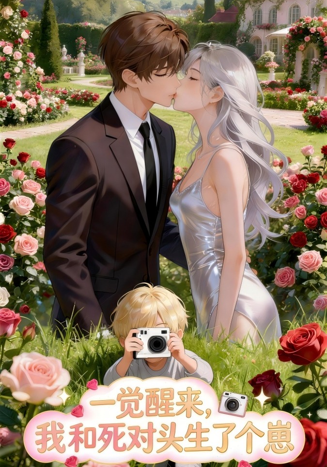 一觉醒来我和死对头生了个崽}