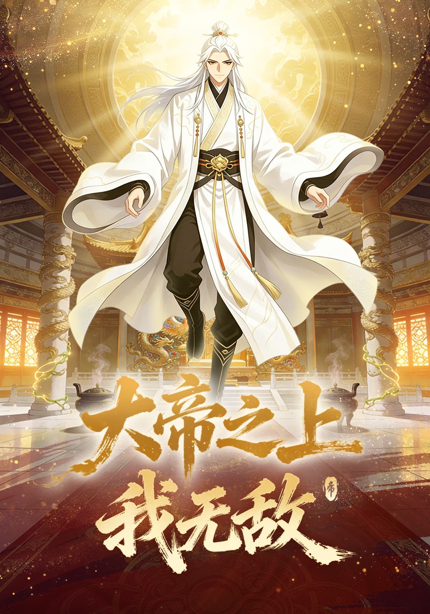 大帝之上我无敌