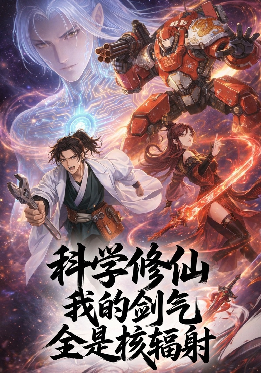 科学修仙：我的剑气全是核辐射