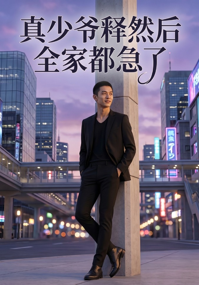 真少爷释然后全家都急了