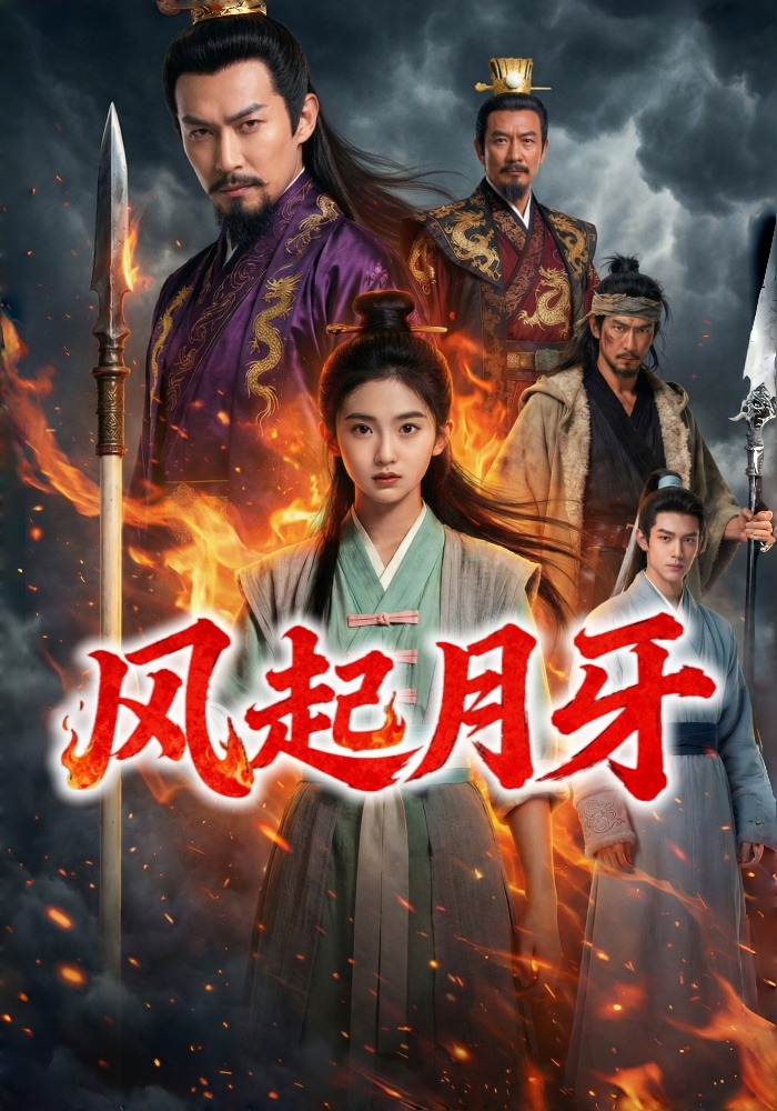 风起月牙