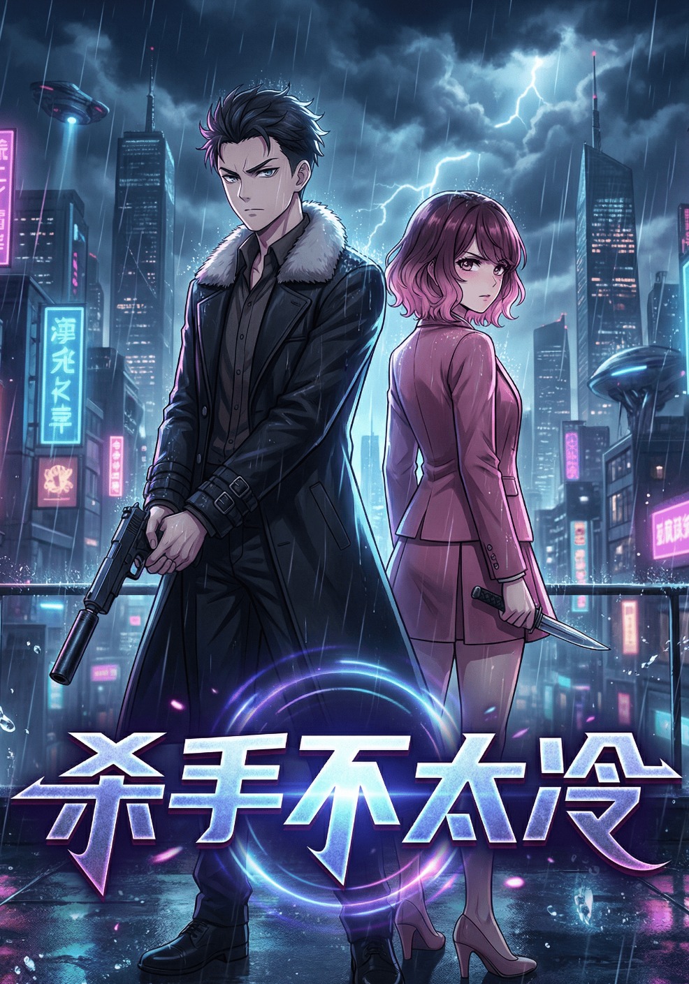 杀手不太冷