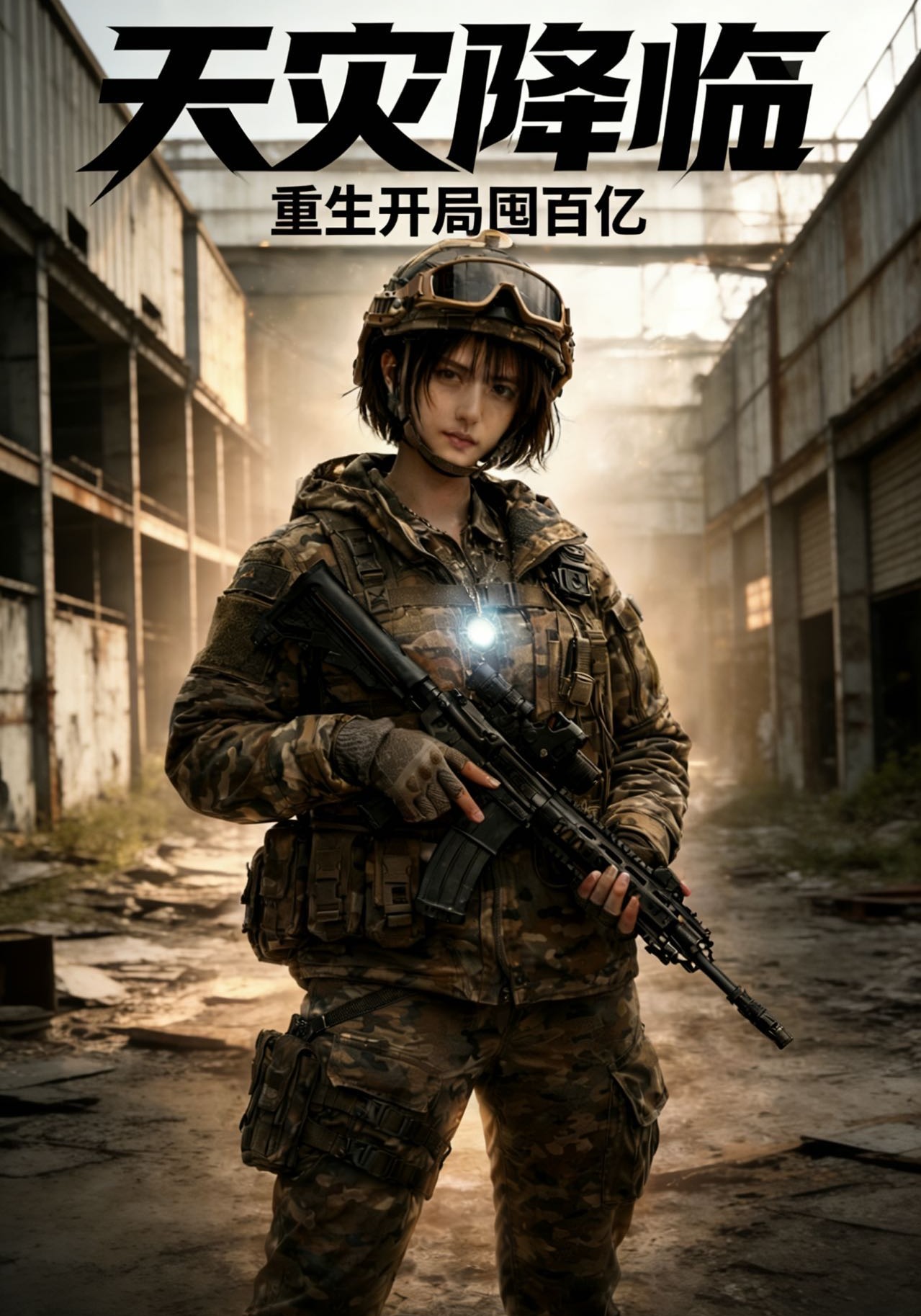 重生开局囤百亿