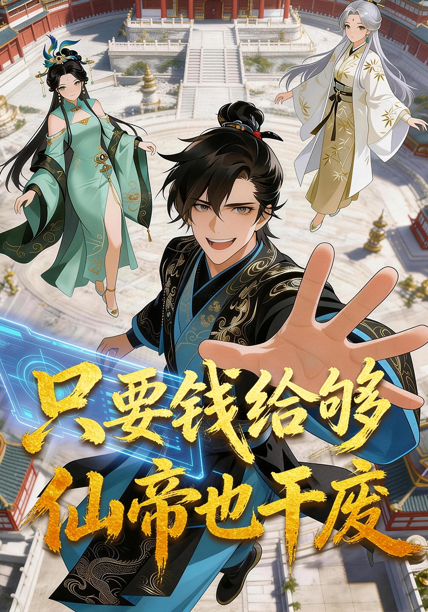 只要钱给够，仙帝也干废！