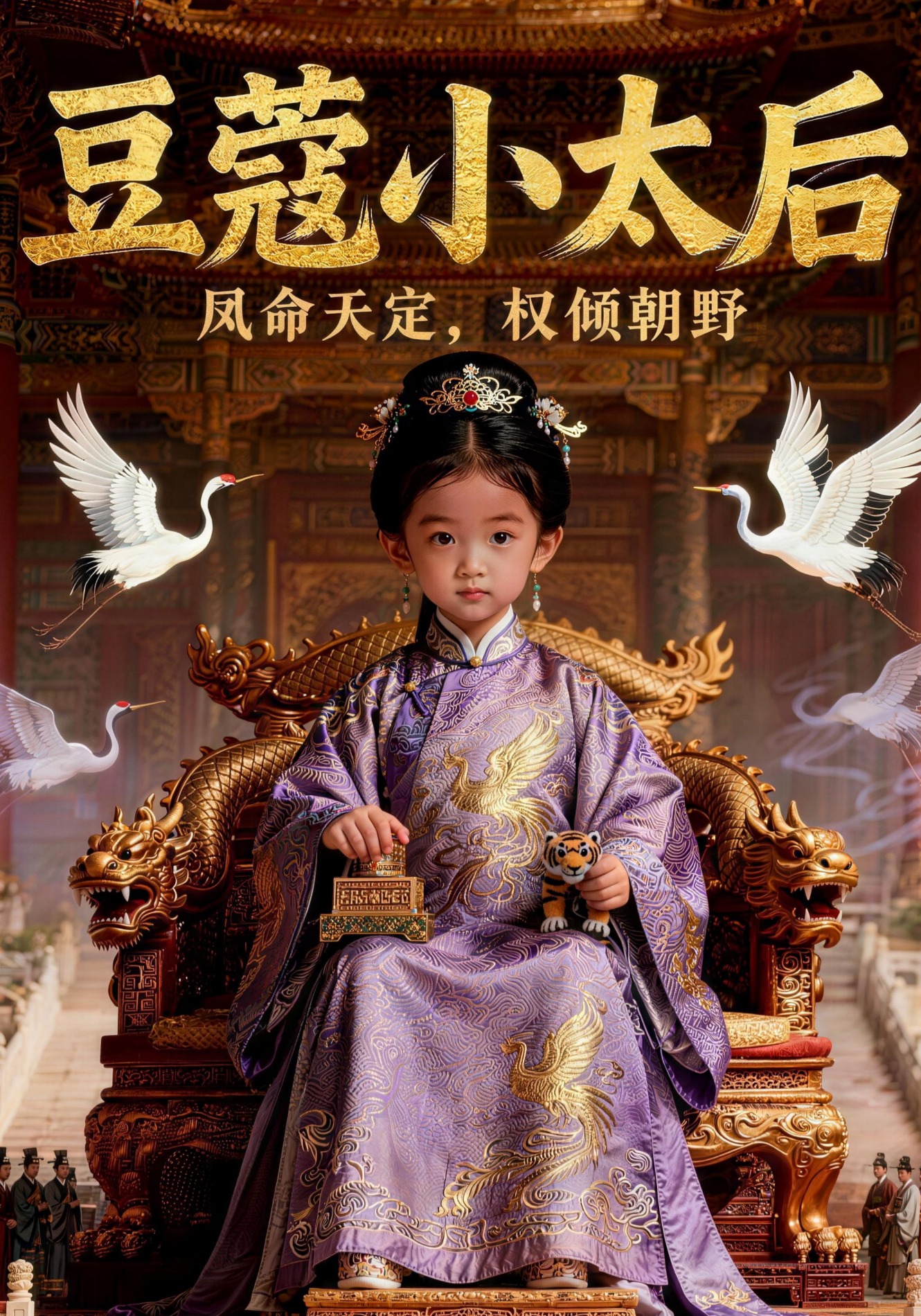 豆蔻小太后