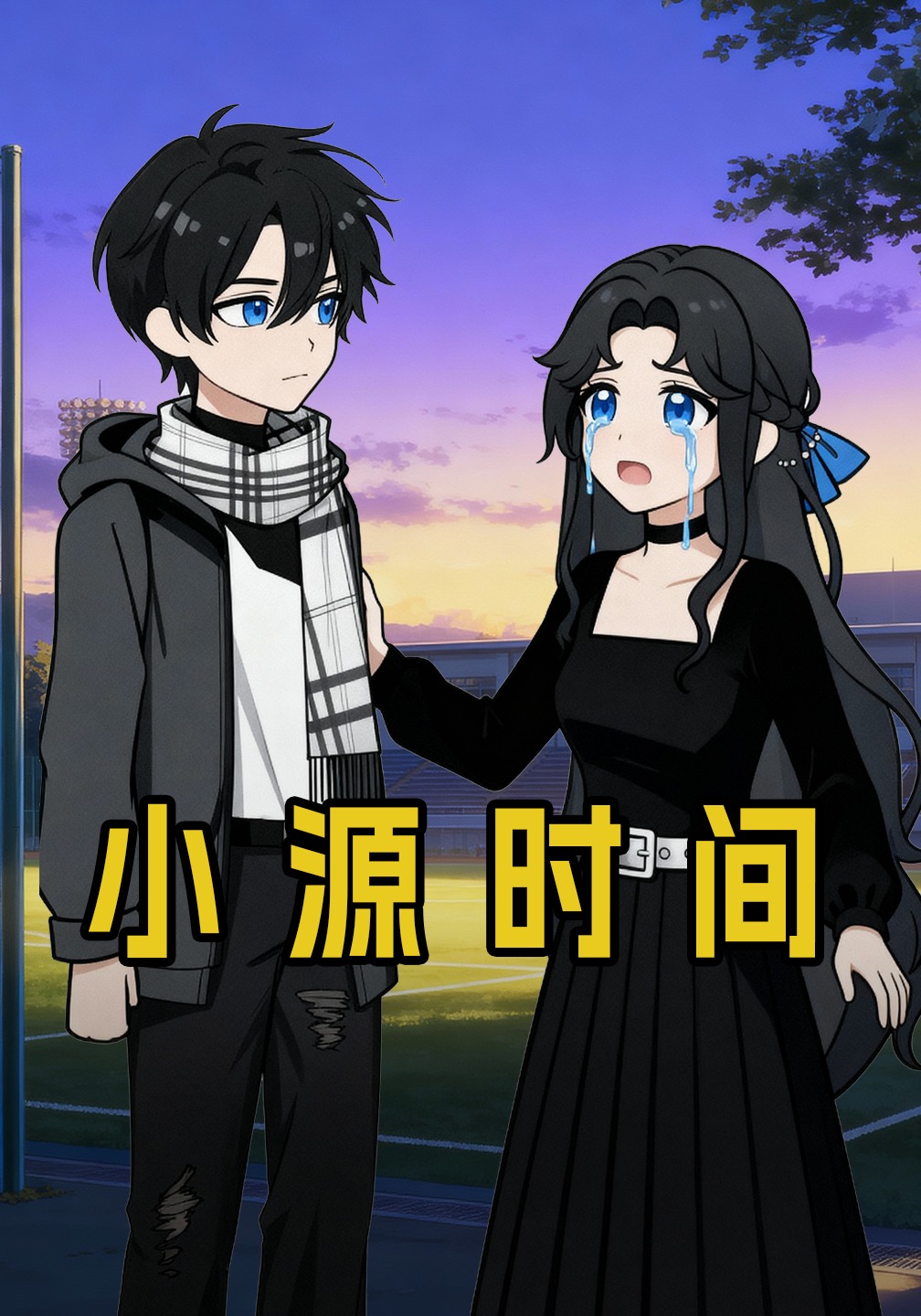 小源时间