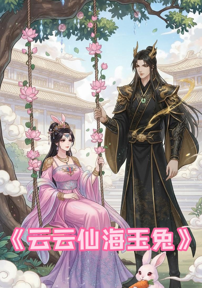 云云仙海玉兔