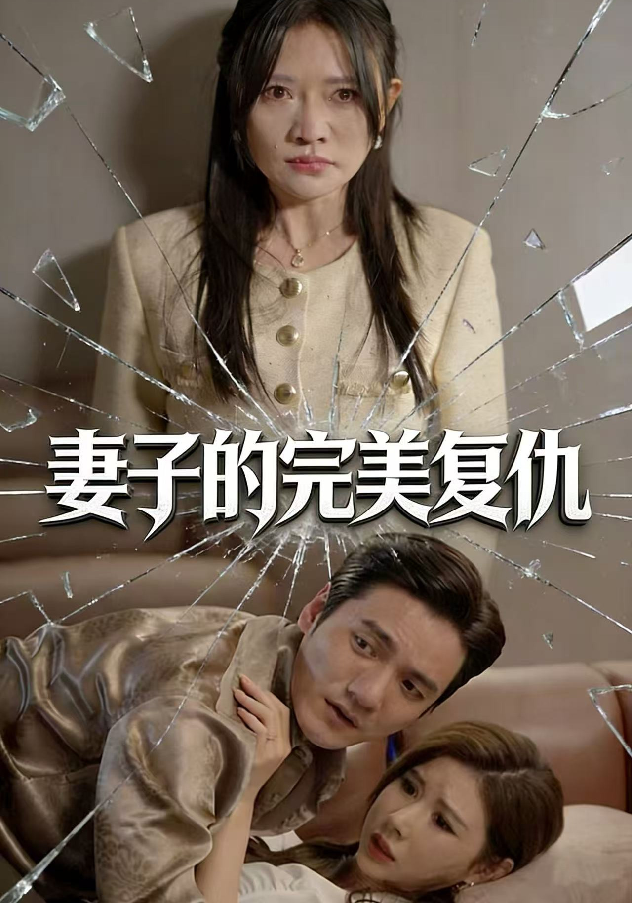 妻子的完美复仇