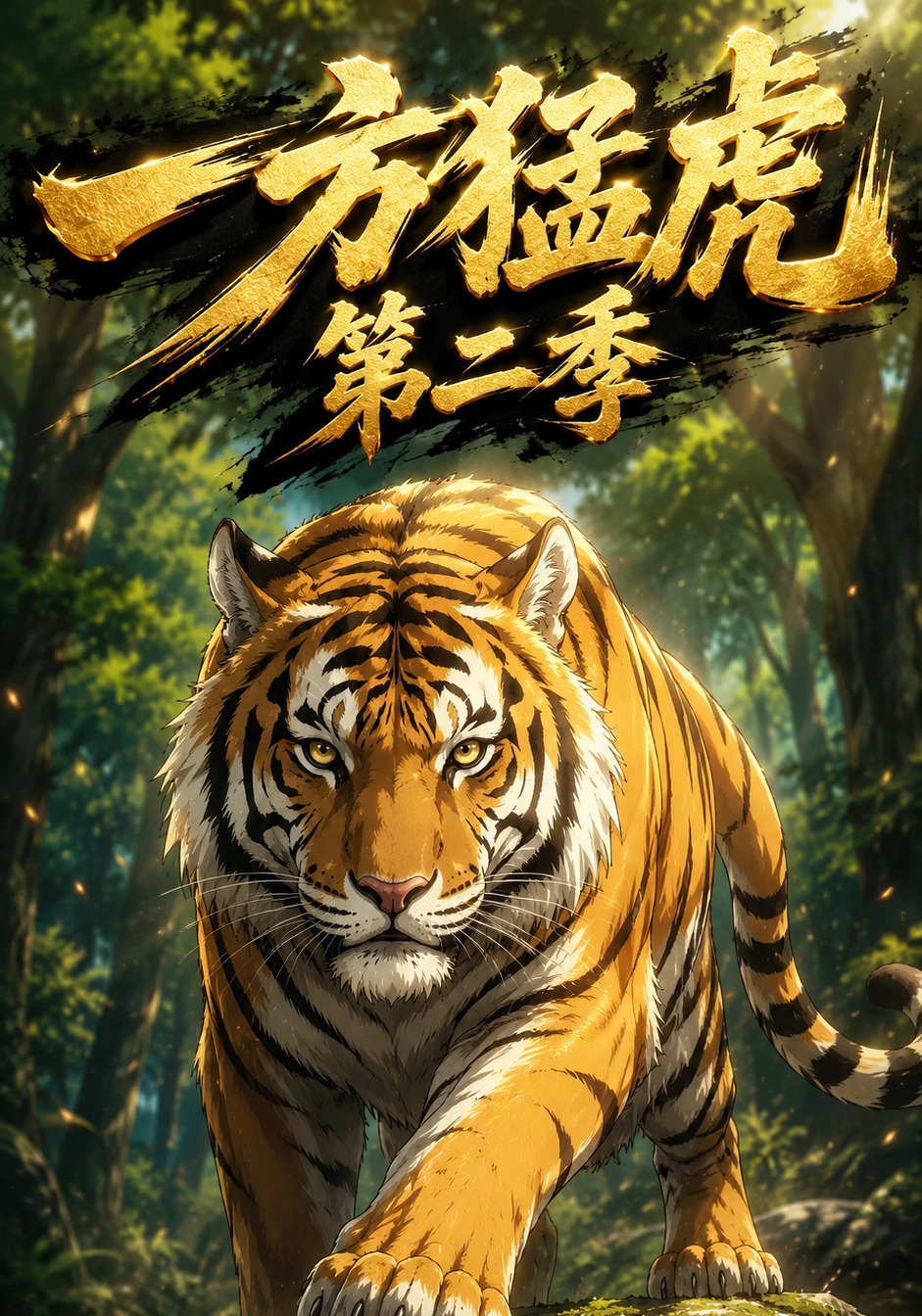 一方猛虎第二季