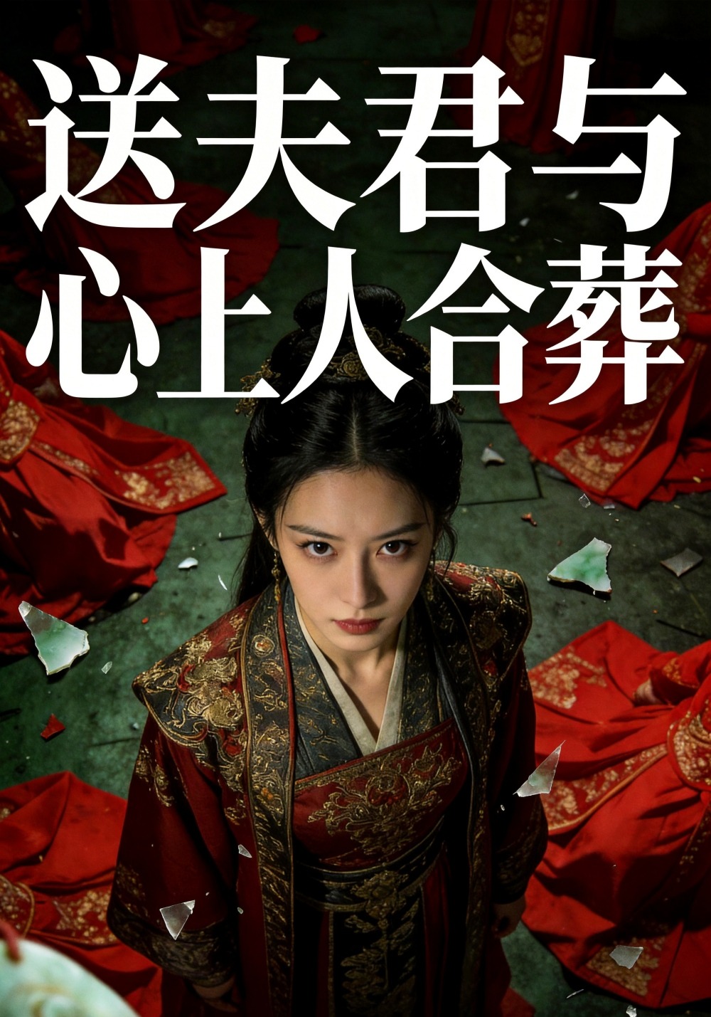 送夫君与心上人合葬