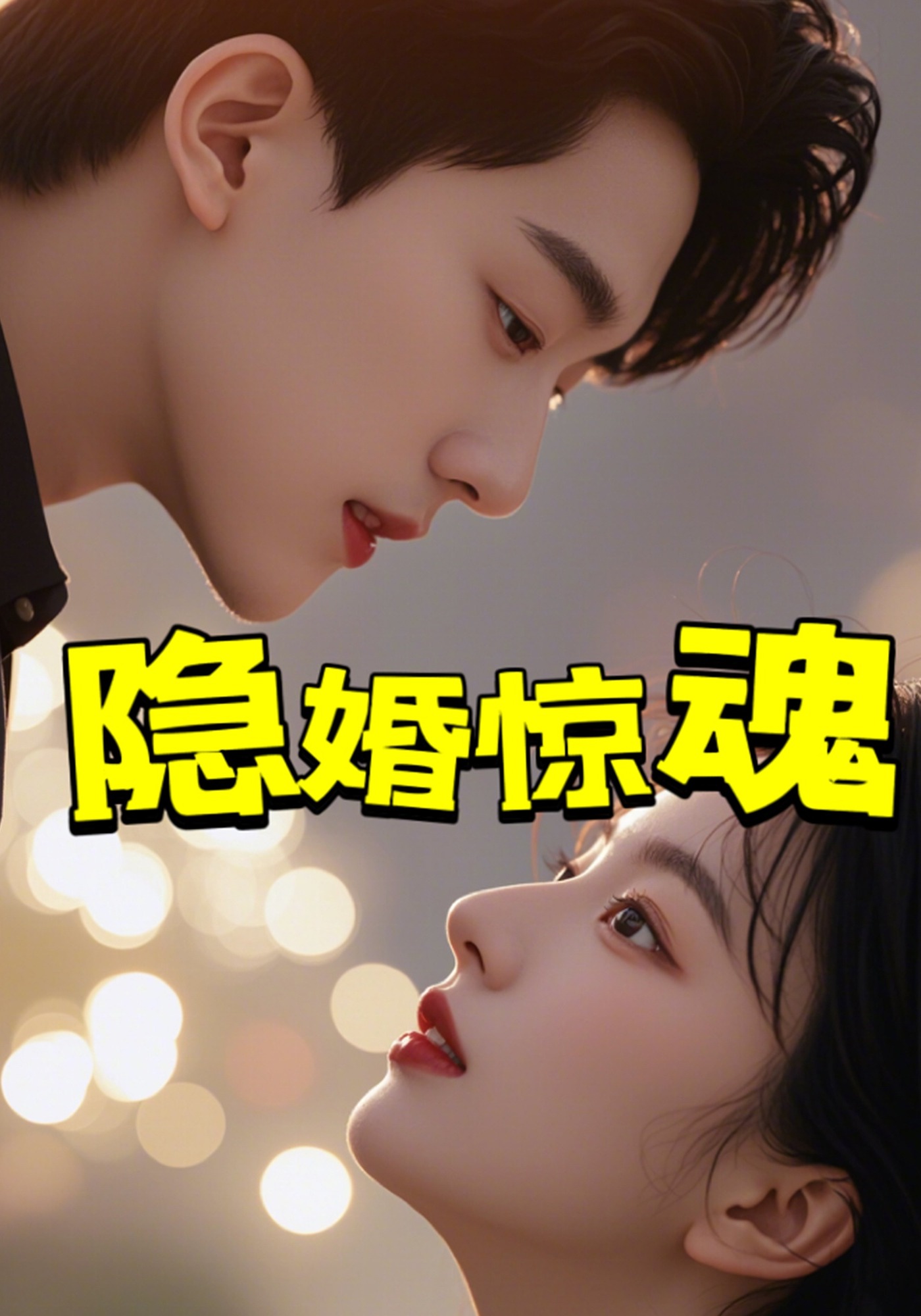 隐婚惊魂