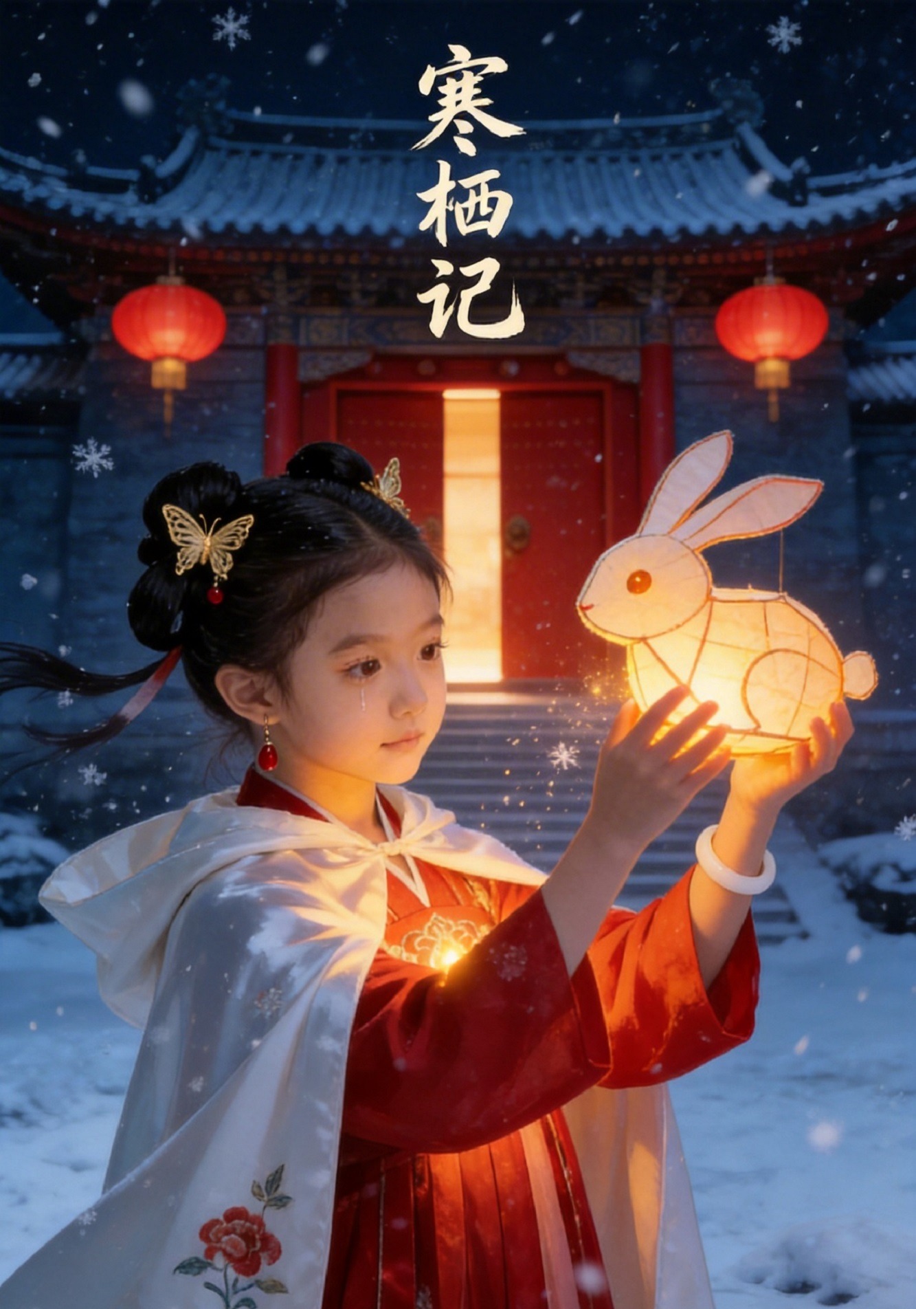 寒栖记