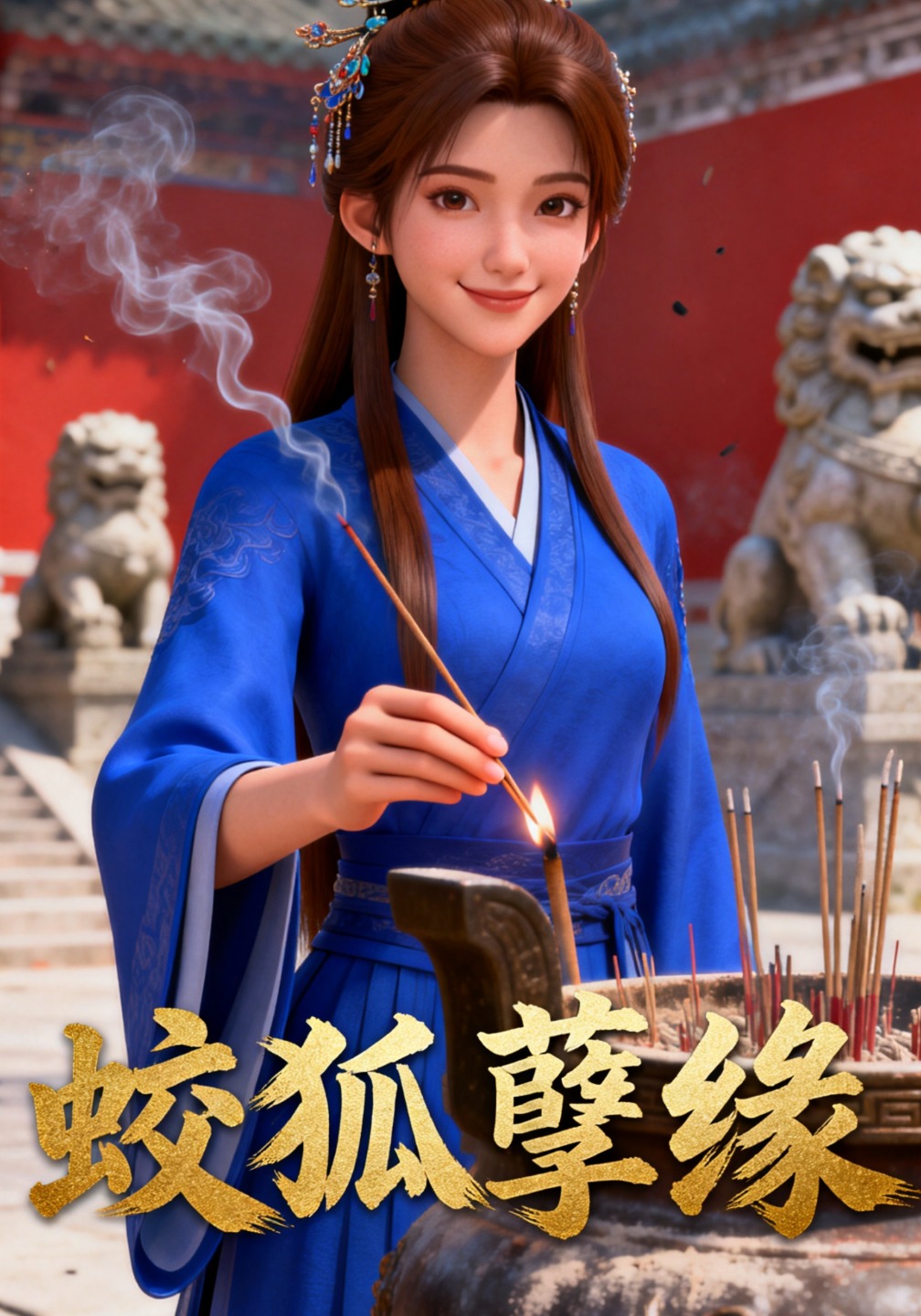 蛟狐孽缘