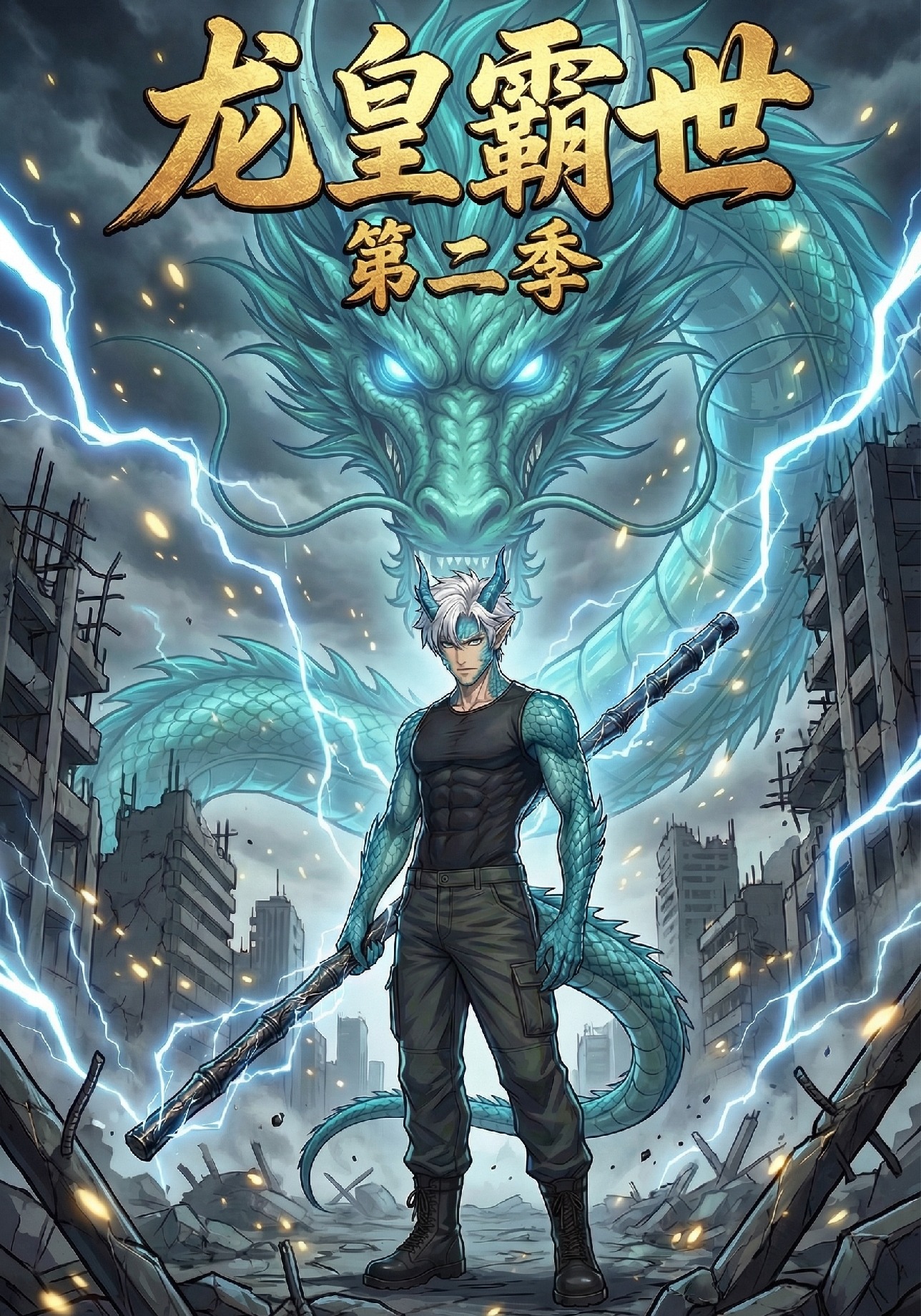龙皇霸世第二季