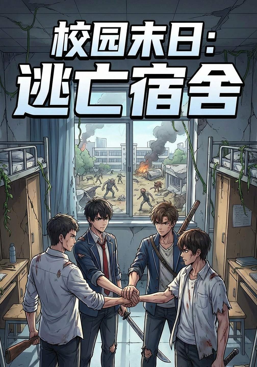 校园末日：逃亡宿舍