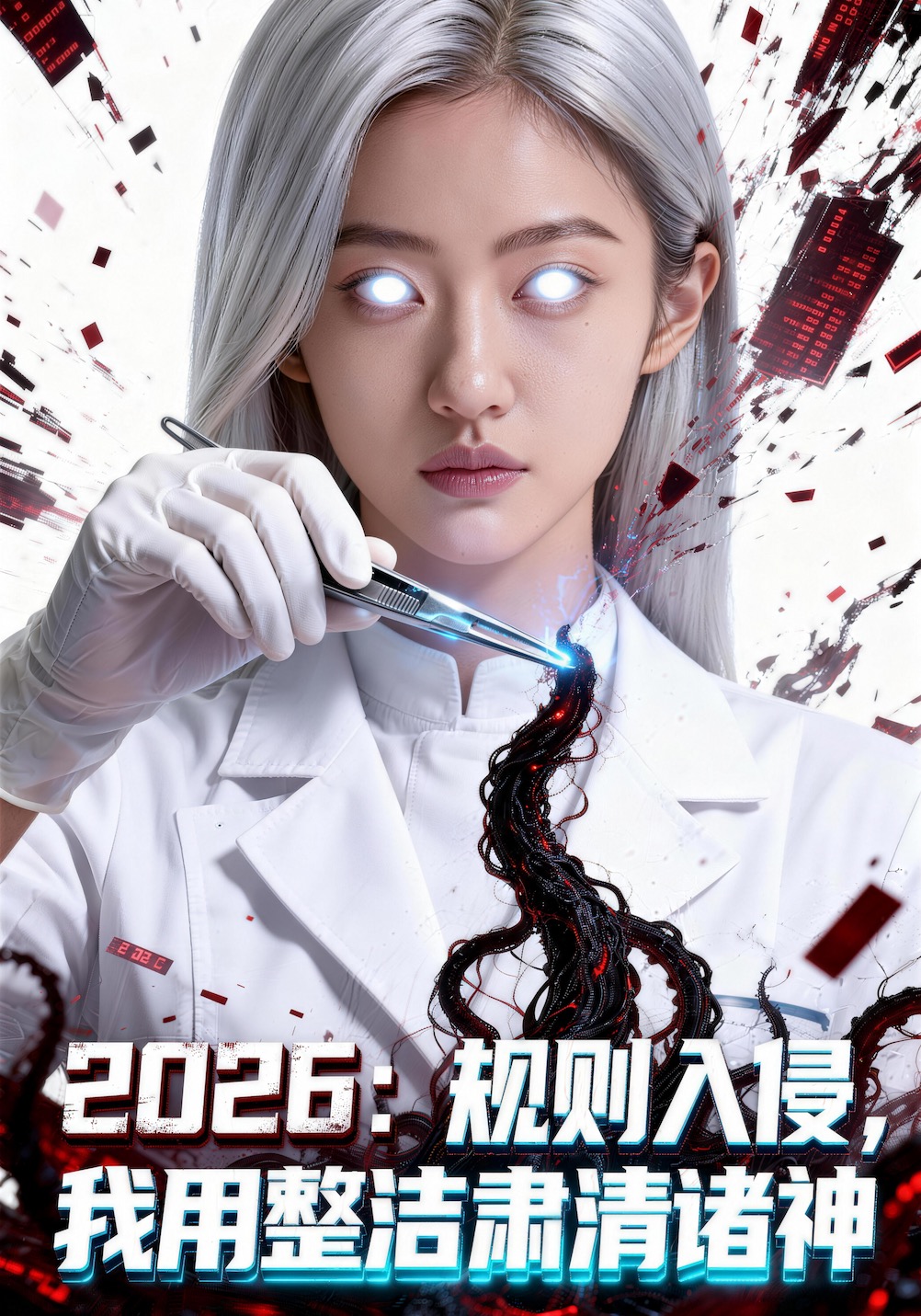 2026：规则入侵，我用整洁肃清诸神