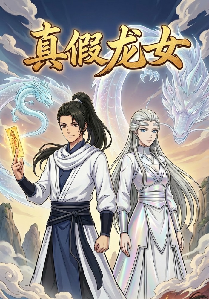 真假龙女