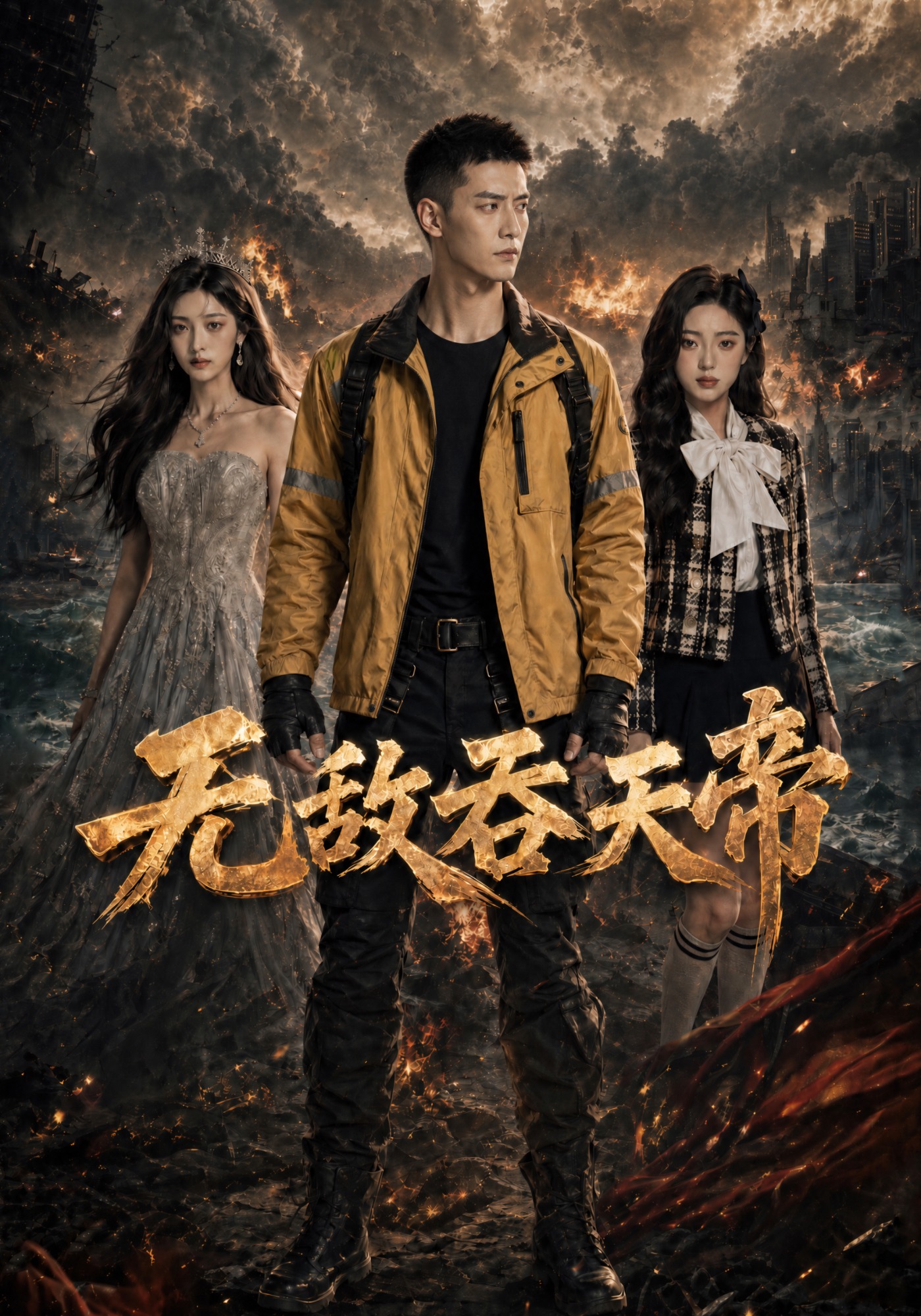 无敌吞天帝