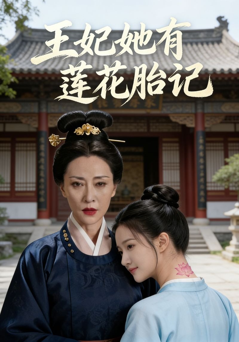 王妃她有莲花胎记