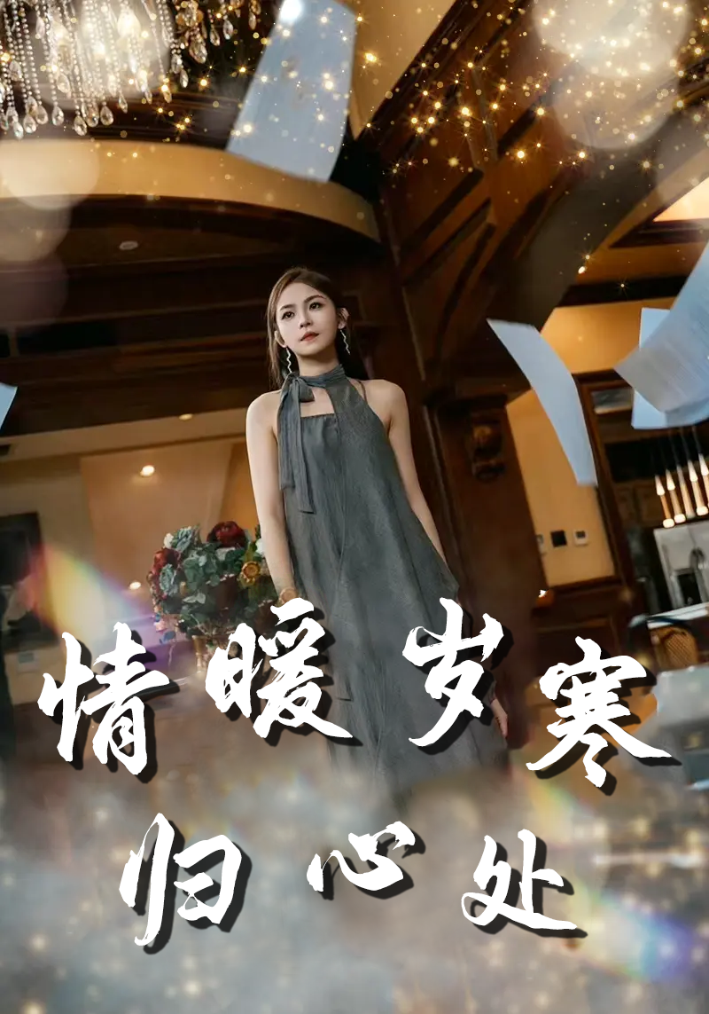 情暖岁寒归心处封面图