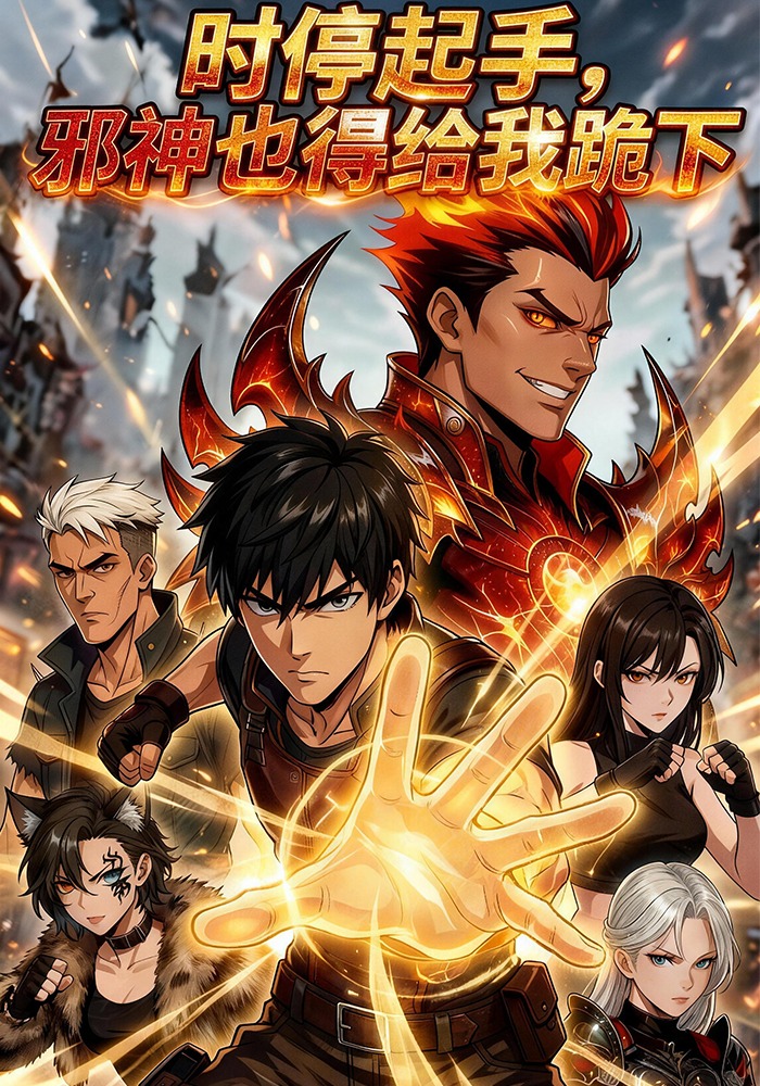 时停起手，邪神也得给我跪下!