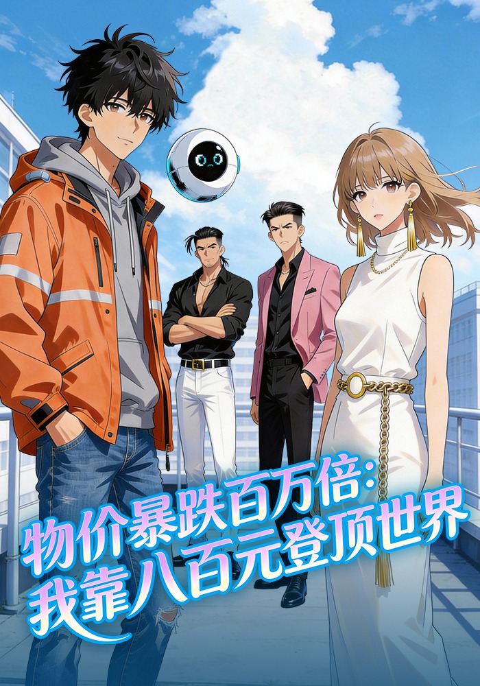 物价暴跌百万倍：我靠八百元登顶世界