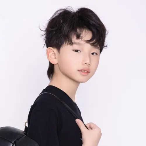 徐皓琛演的短剧