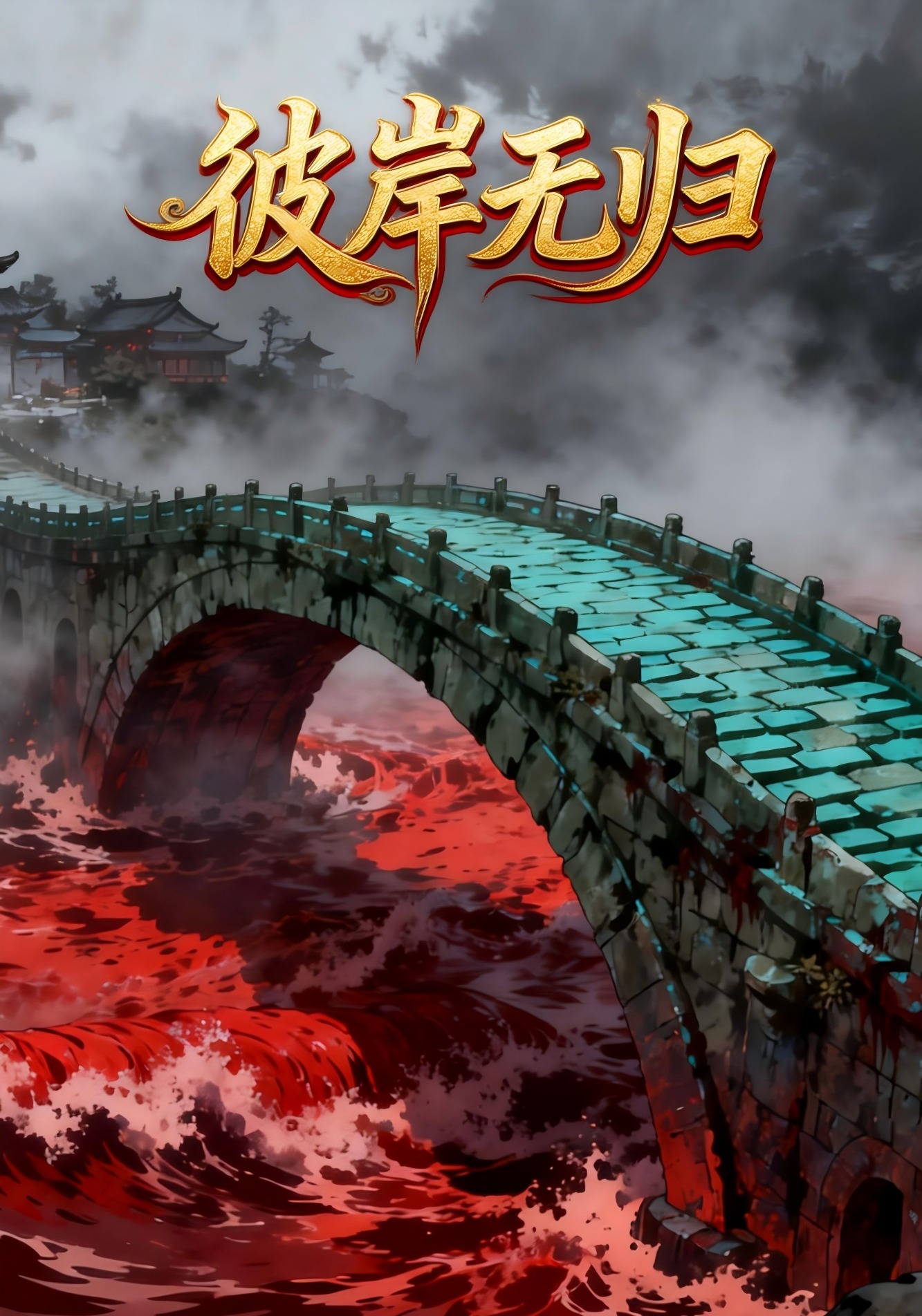 彼岸无归