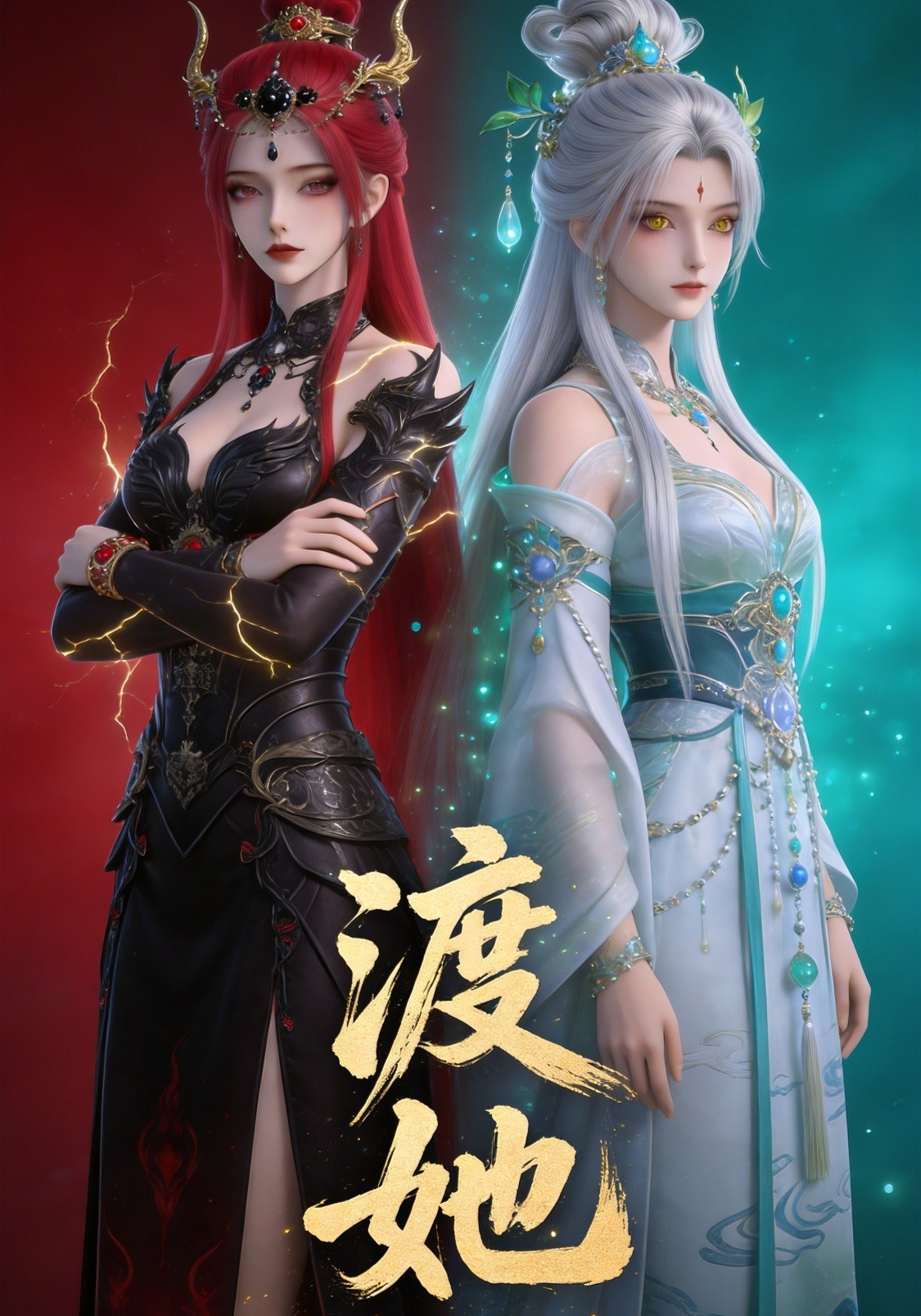 渡她