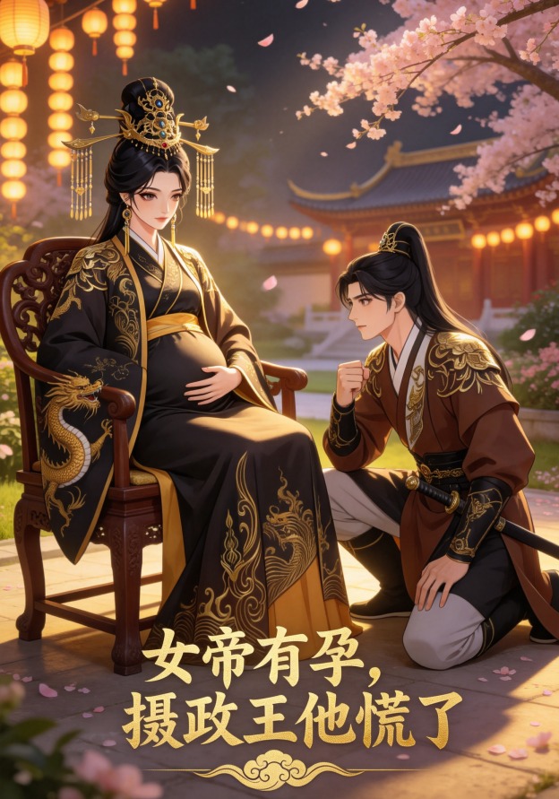 女帝有孕，摄政王他慌了