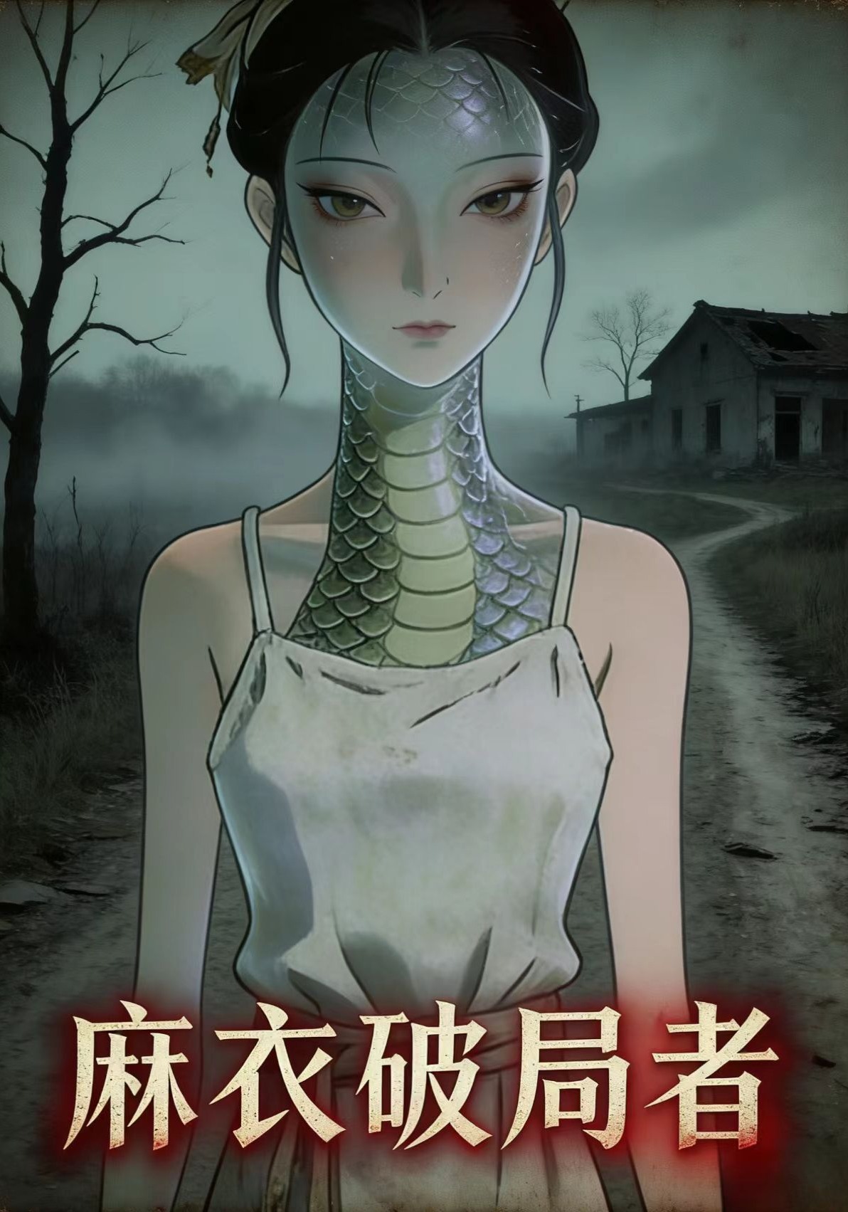 麻衣破局者