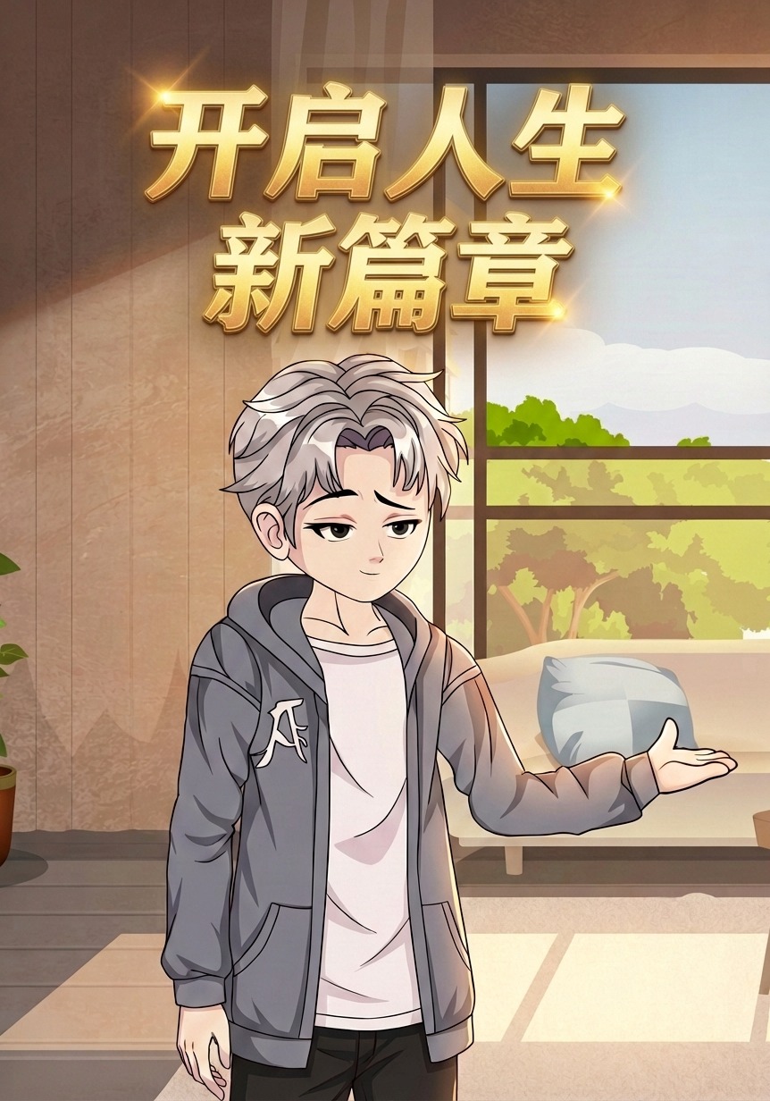 开启人生新篇章