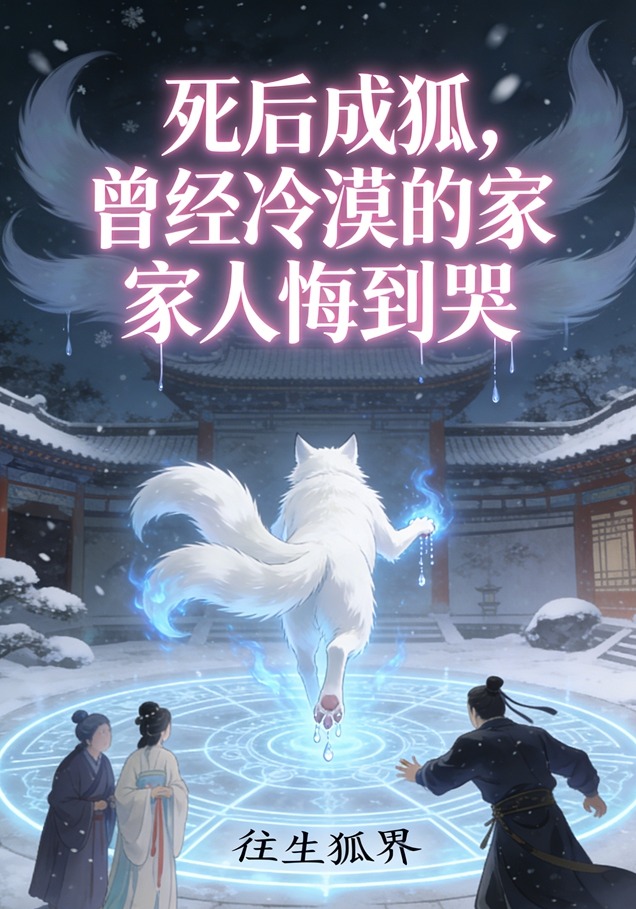 死后成狐，曾经冷漠的家人悔到哭