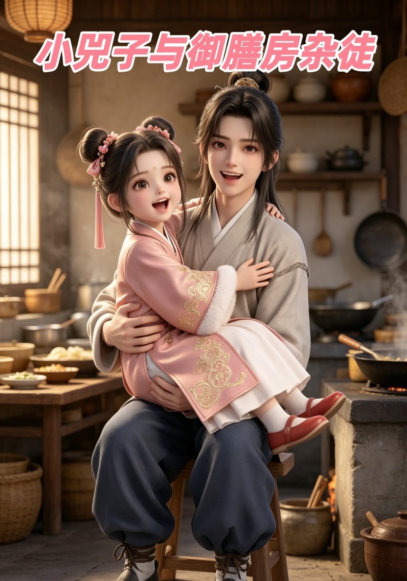 小兕子与御膳房杂徒