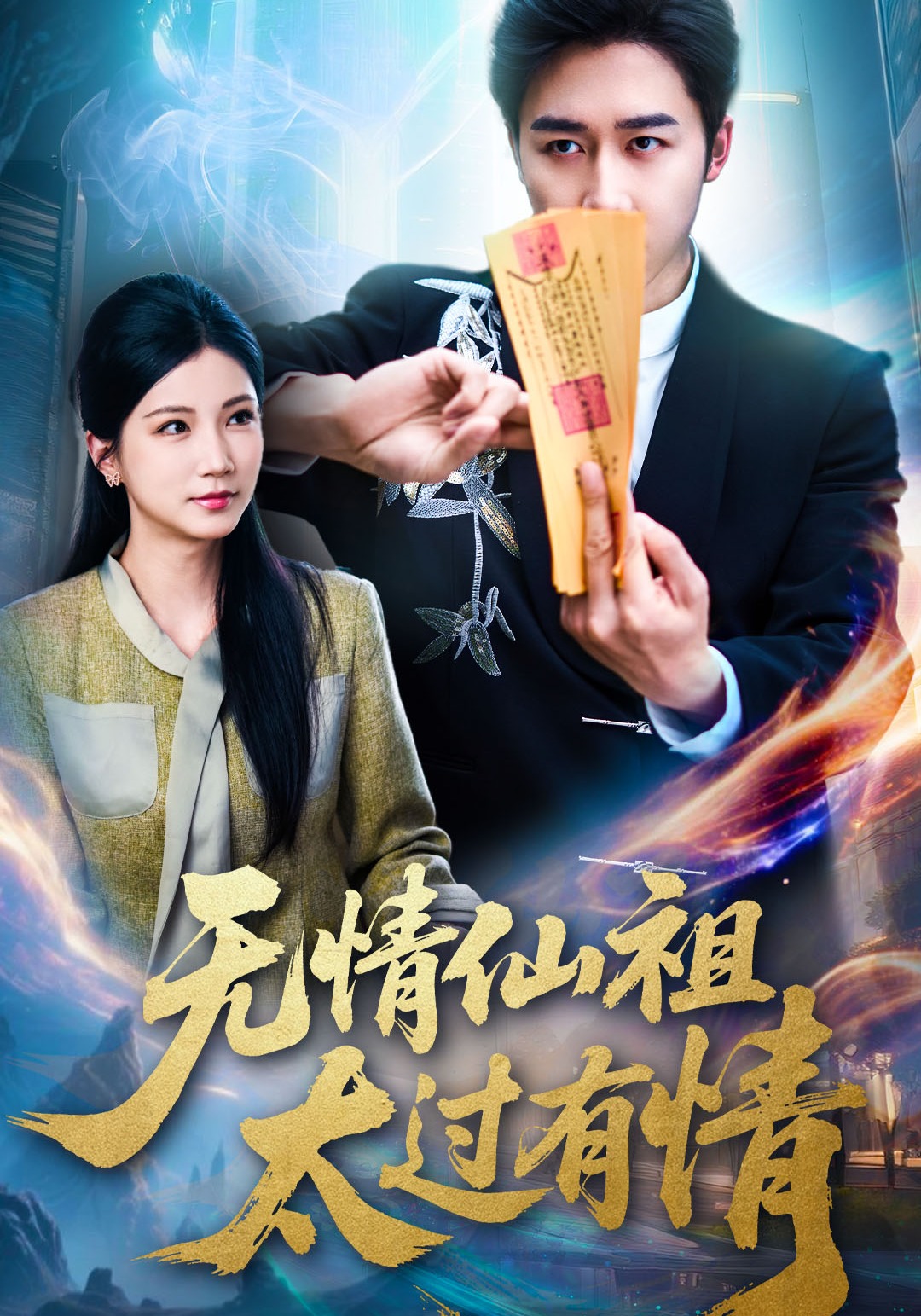 无情仙祖太过有情}