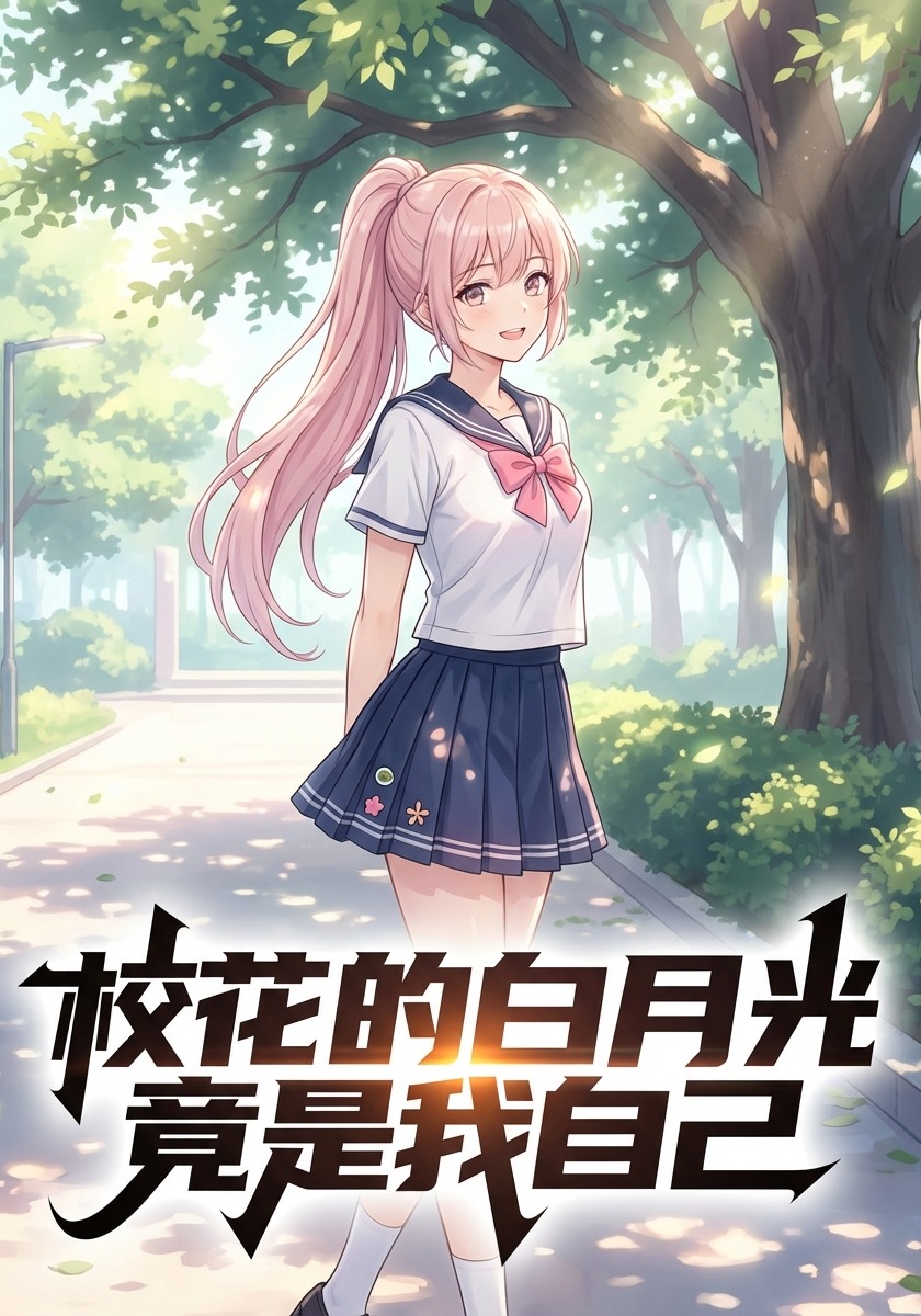 校花的白月光竟是我自己