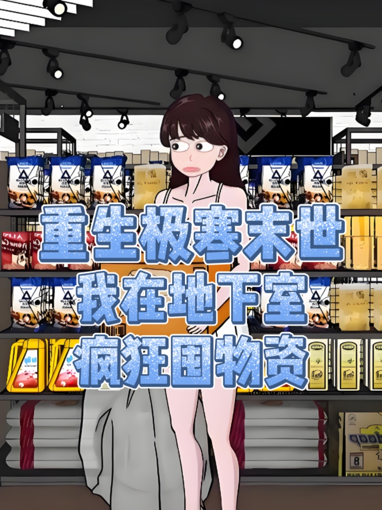 重生极寒末世，我在地下室疯狂囤物资