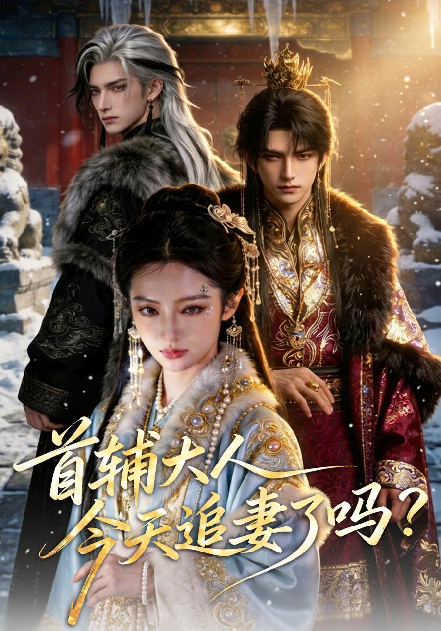 首辅大人，今天追妻了吗？