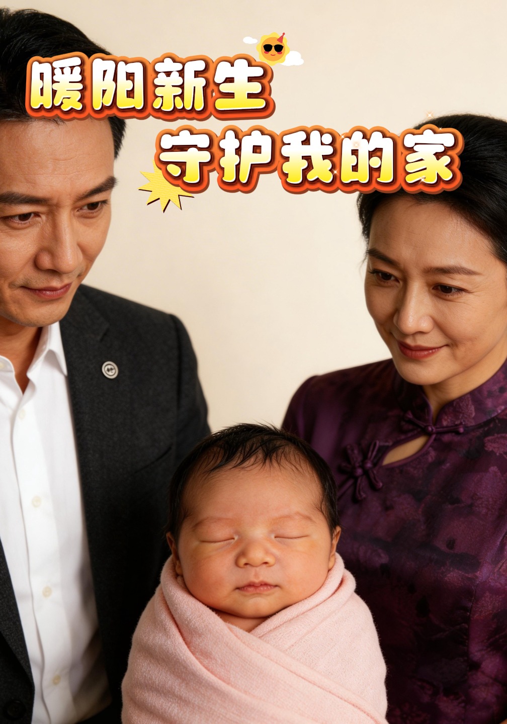 暖阳新生守护我的家